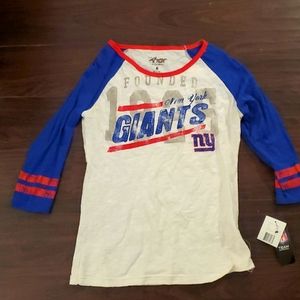Giants shirt
